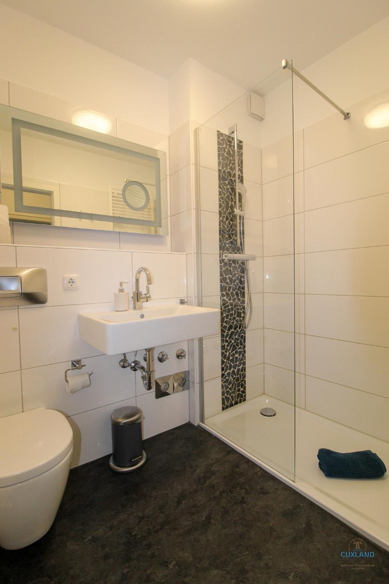 Landhaus Rosenhof Wohnung 2 Cuxhaven Exteriér fotografie