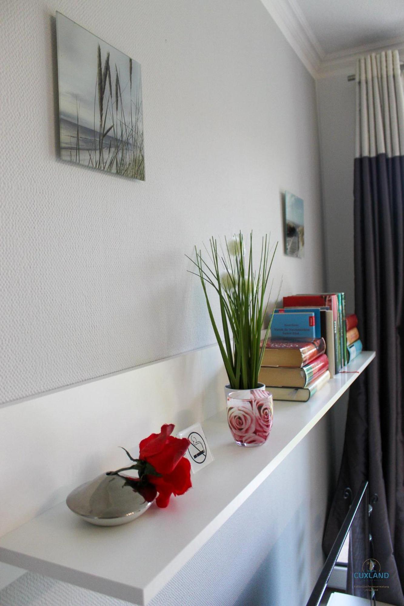 Landhaus Rosenhof Wohnung 2 Cuxhaven Exteriér fotografie