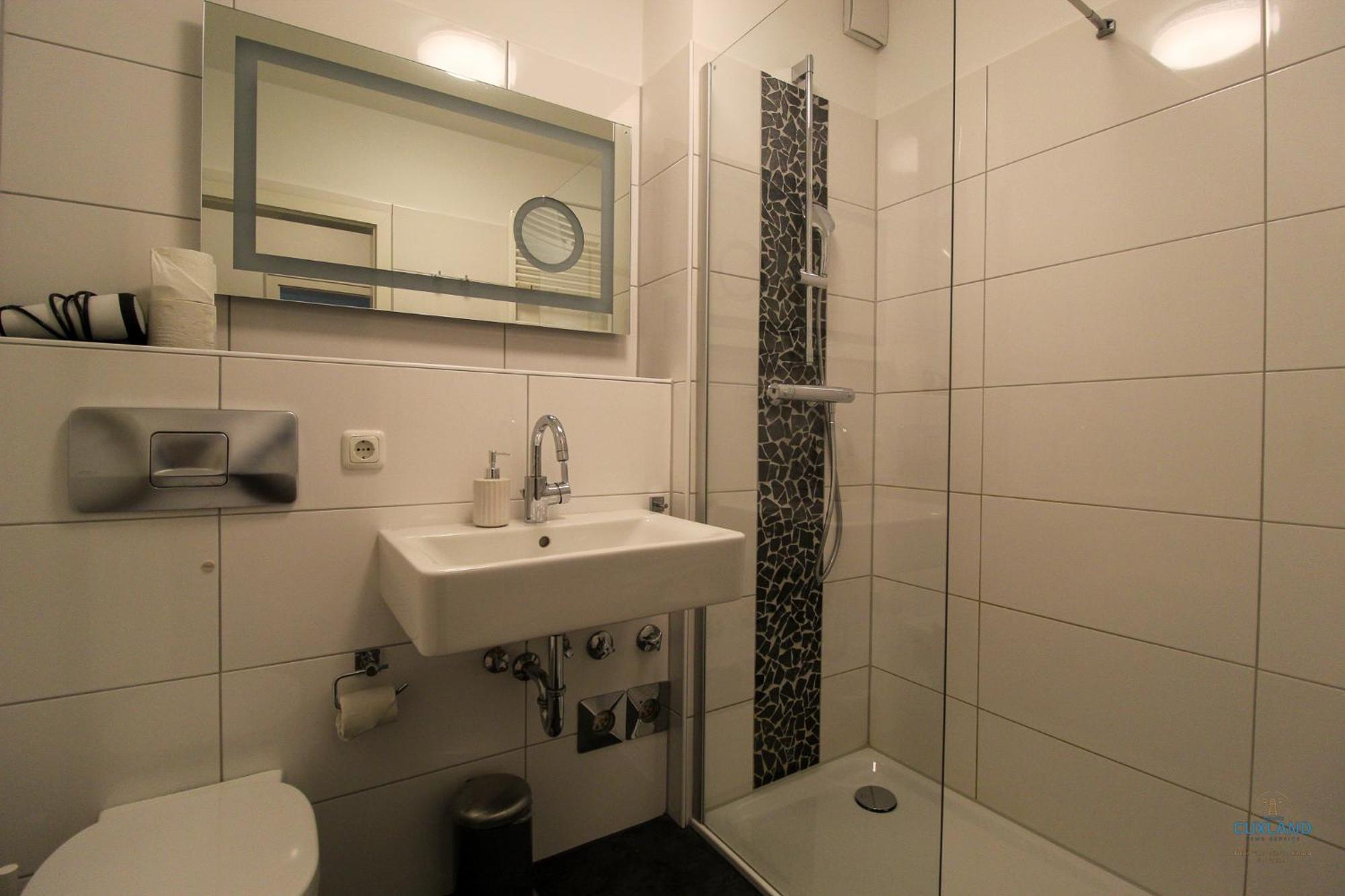 Landhaus Rosenhof Wohnung 2 Cuxhaven Exteriér fotografie