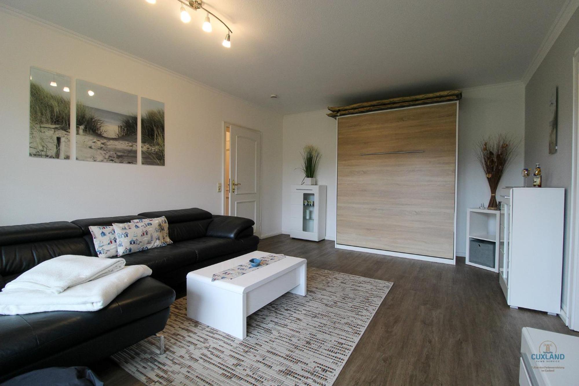 Landhaus Rosenhof Wohnung 2 Cuxhaven Exteriér fotografie